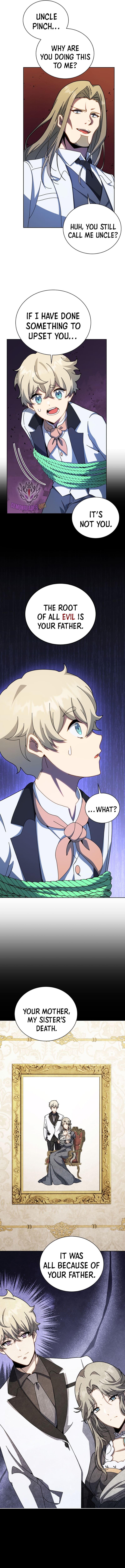 Read Necromancer Acade Manga Online