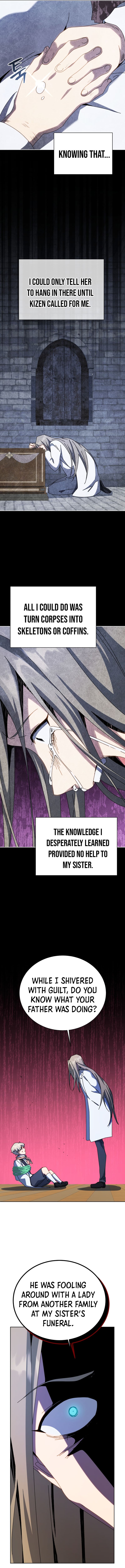 Read Necromancer Acade Manga Online