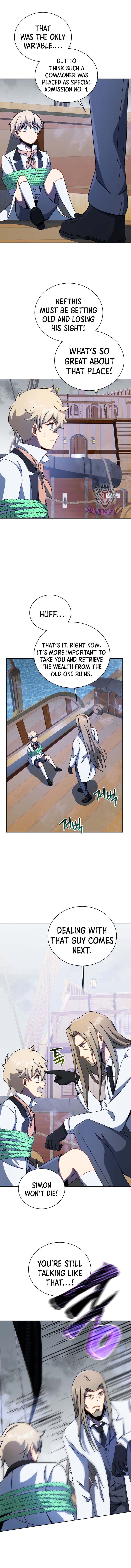 Read Necromancer Acade Manga Online