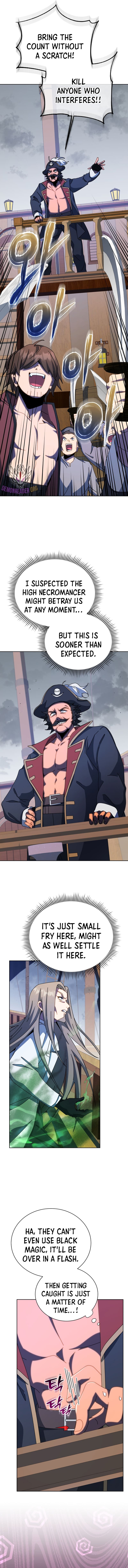 Read Necromancer Acade Manga Online