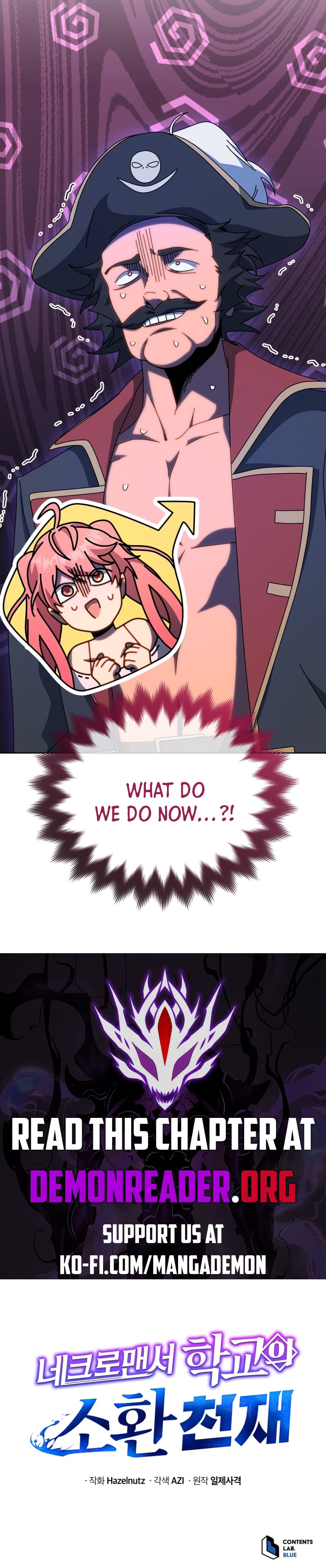 Read Necromancer Acade Manga Online