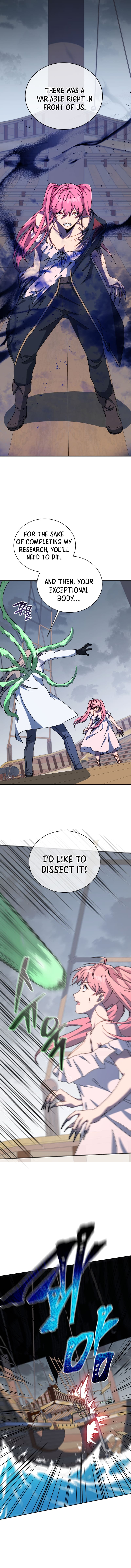 Read Necromancer Acade Manga Online