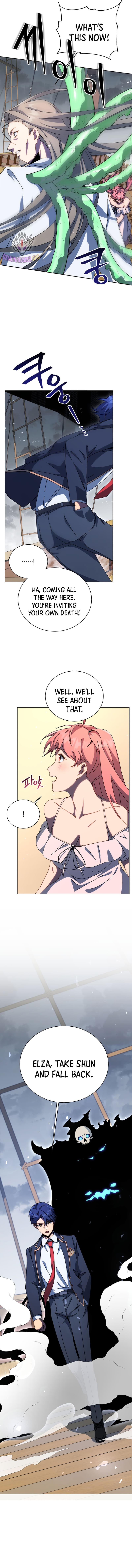 Read Necromancer Acade Manga Online