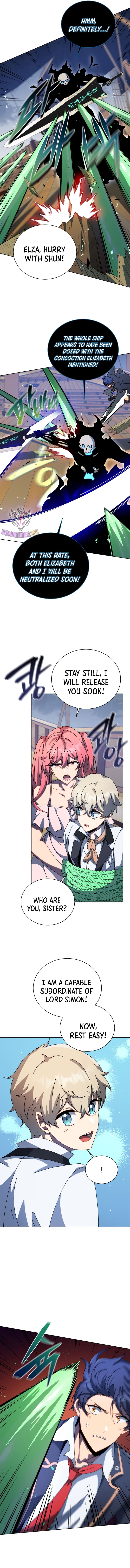 Read Necromancer Acade Manga Online