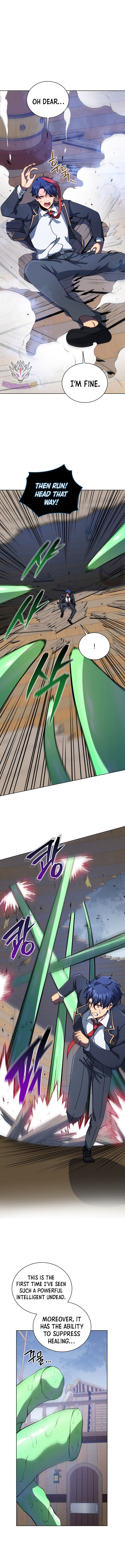 Read Necromancer Acade Manga Online