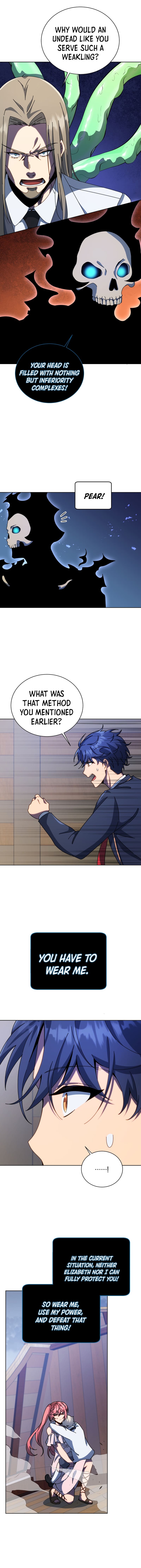 Read Necromancer Acade Manga Online