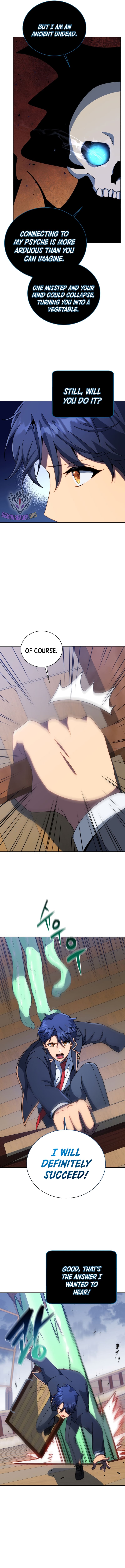 Read Necromancer Acade Manga Online