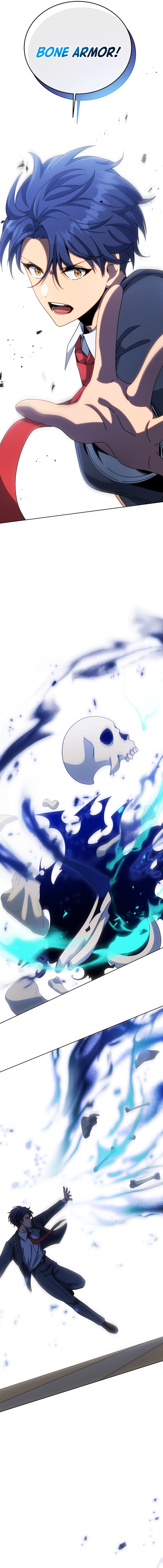 Read Necromancer Acade Manga Online