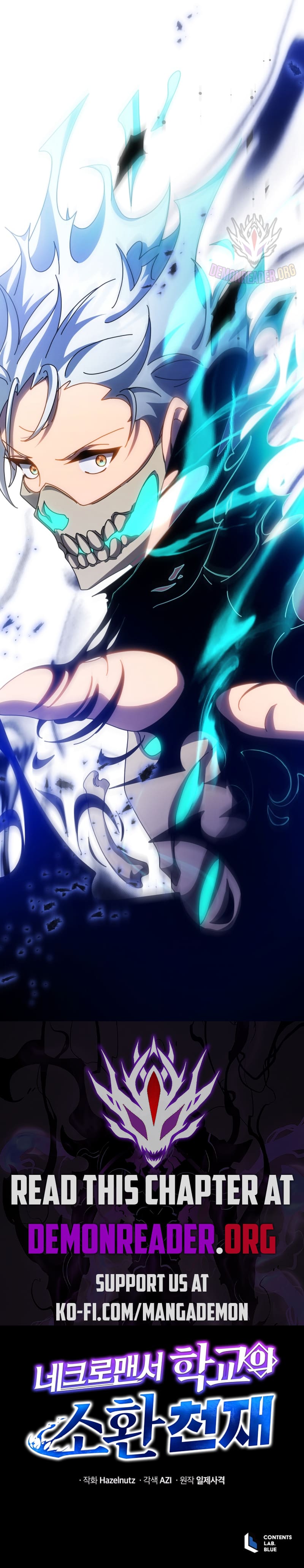 Read Necromancer Acade Manga Online