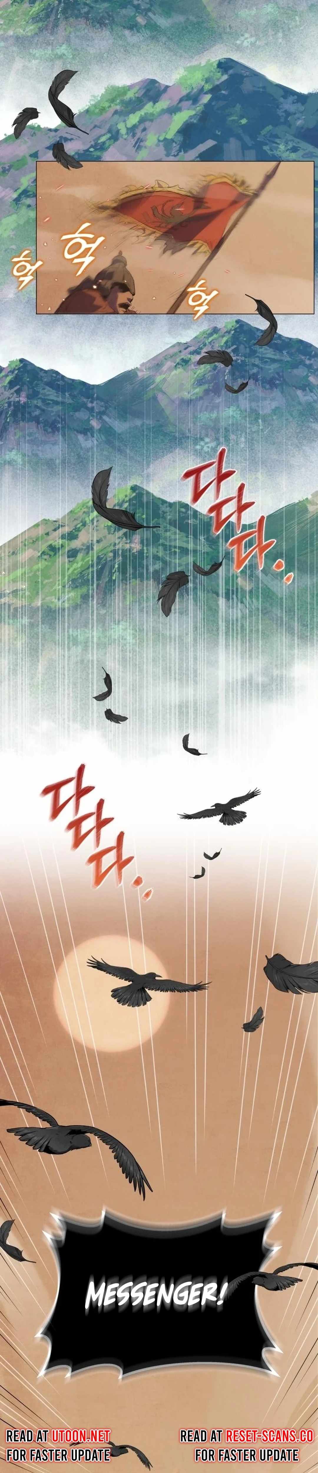 Read New Chronicles of Goguryeo Manga Online