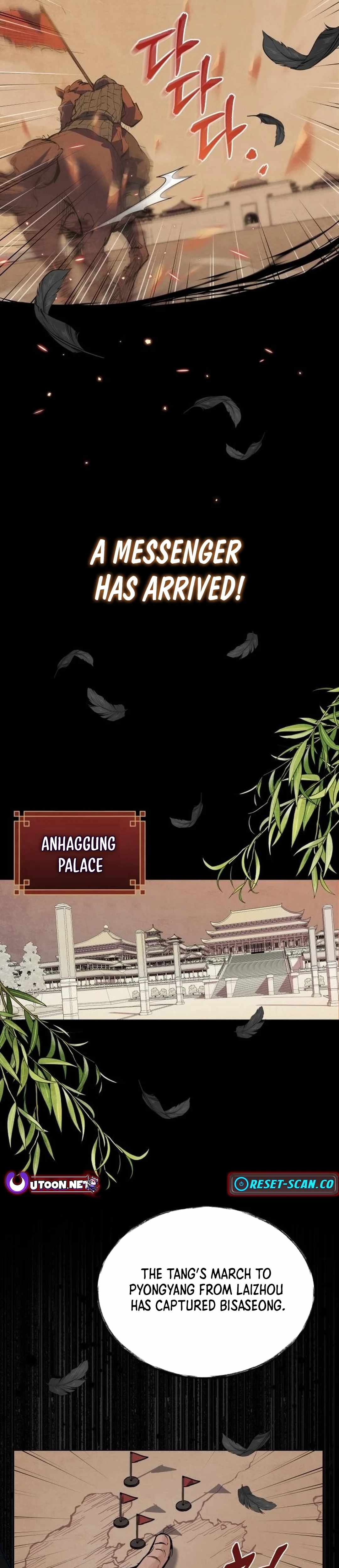 Read New Chronicles of Goguryeo Manga Online