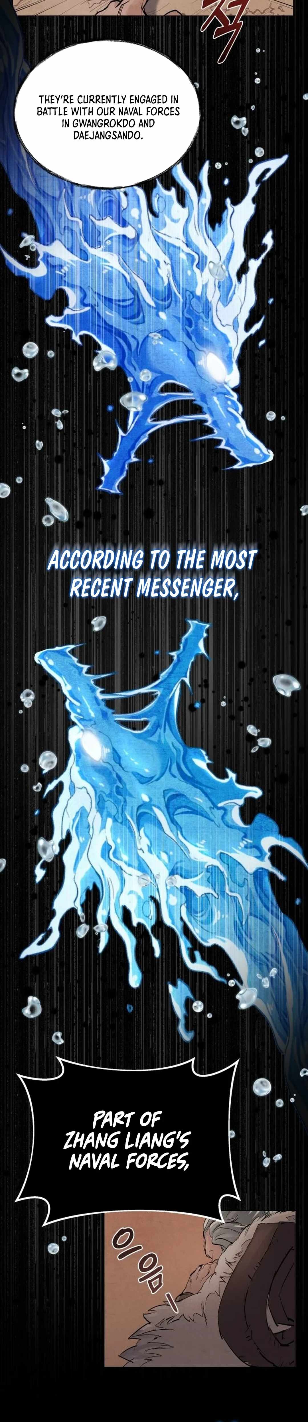 Read New Chronicles of Goguryeo Manga Online