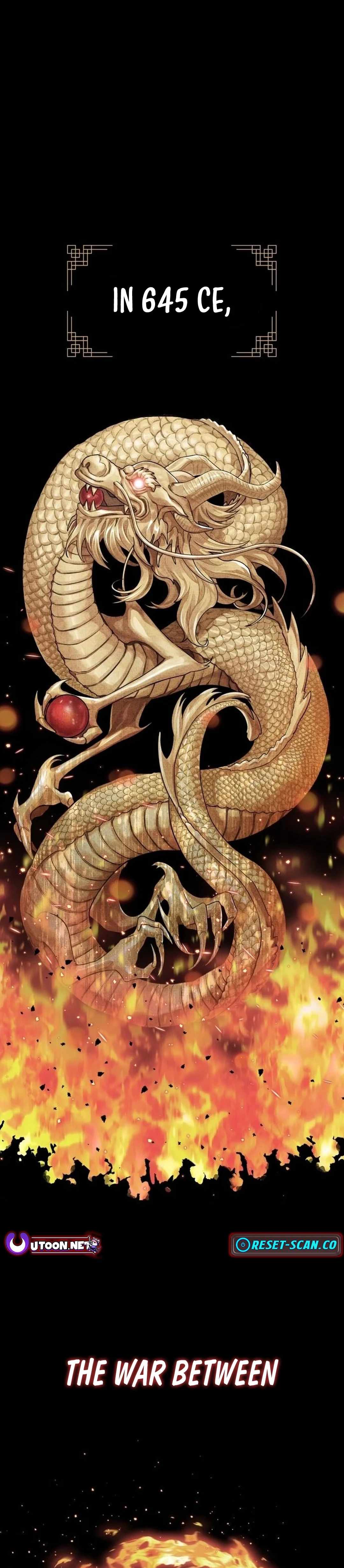 Read New Chronicles of Goguryeo Manga Online