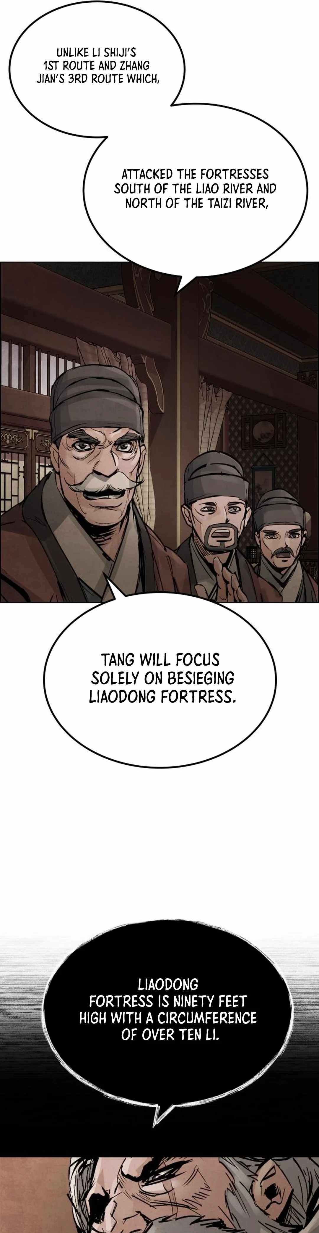 Read New Chronicles of Goguryeo Manga Online