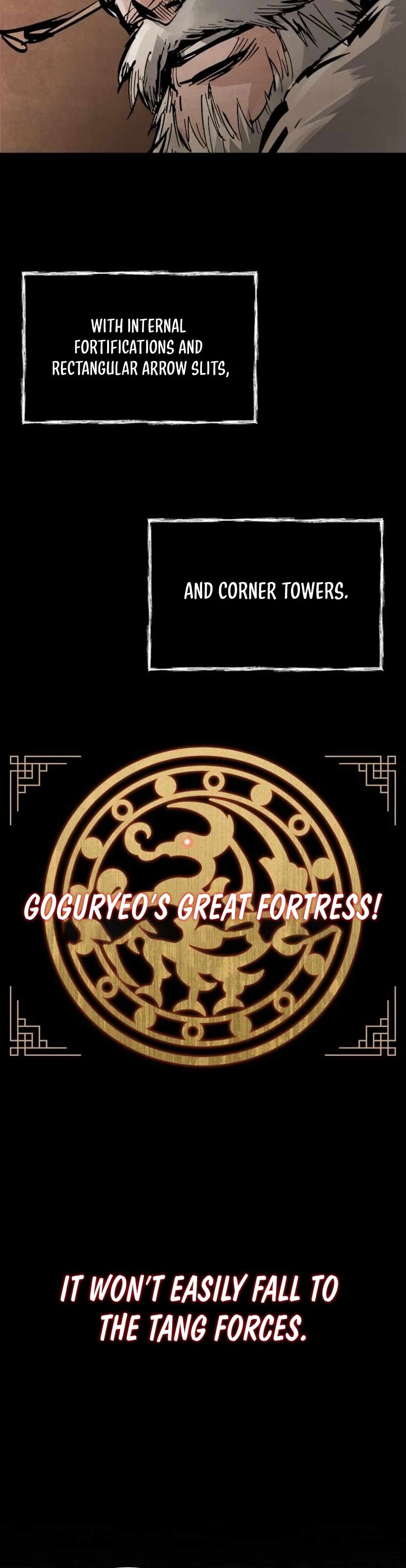 Read New Chronicles of Goguryeo Manga Online