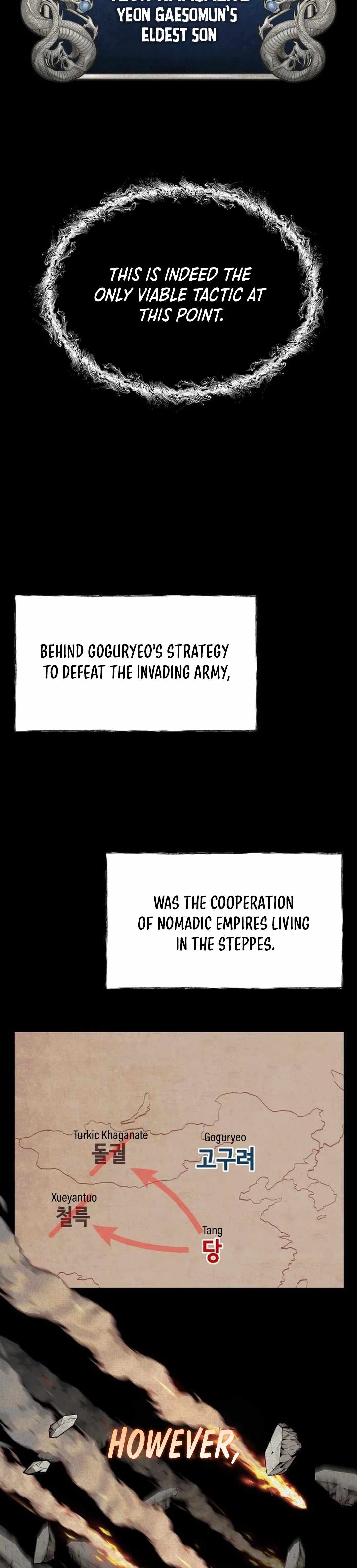 Read New Chronicles of Goguryeo Manga Online