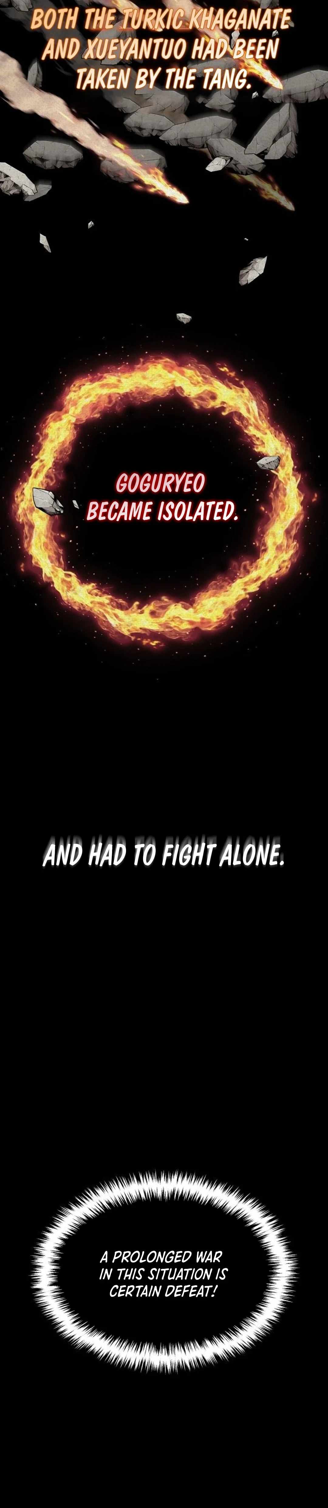 Read New Chronicles of Goguryeo Manga Online