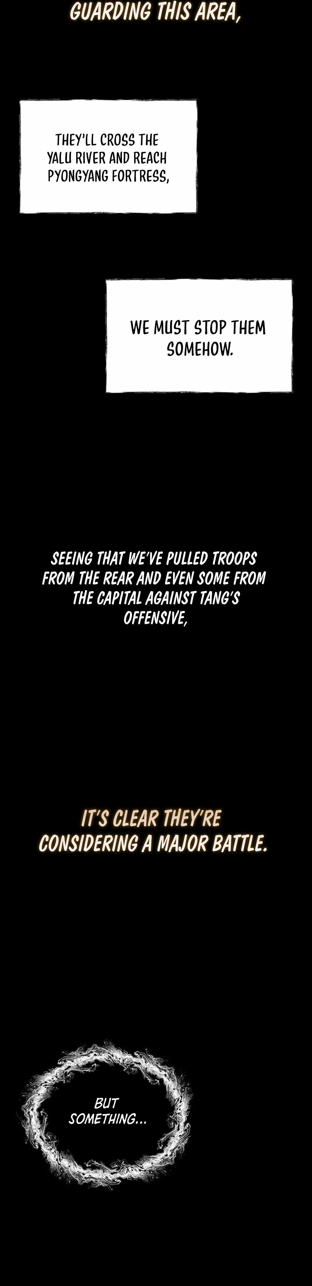 Read New Chronicles of Goguryeo Manga Online