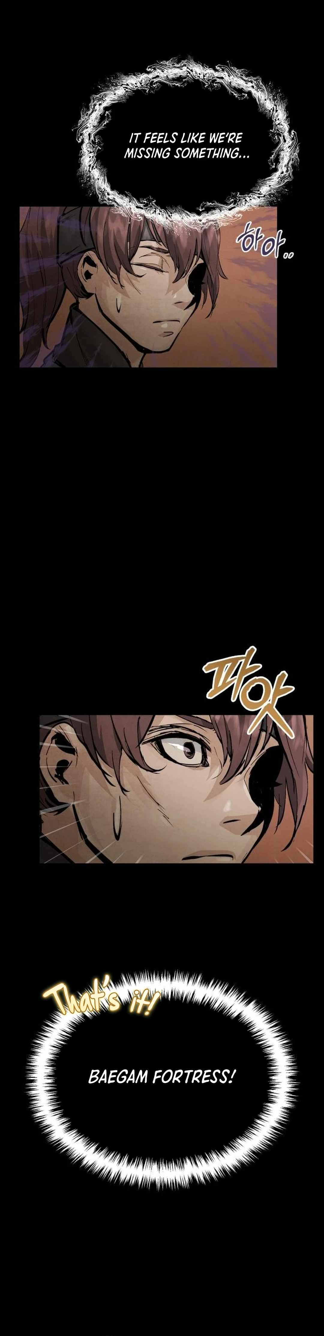 Read New Chronicles of Goguryeo Manga Online