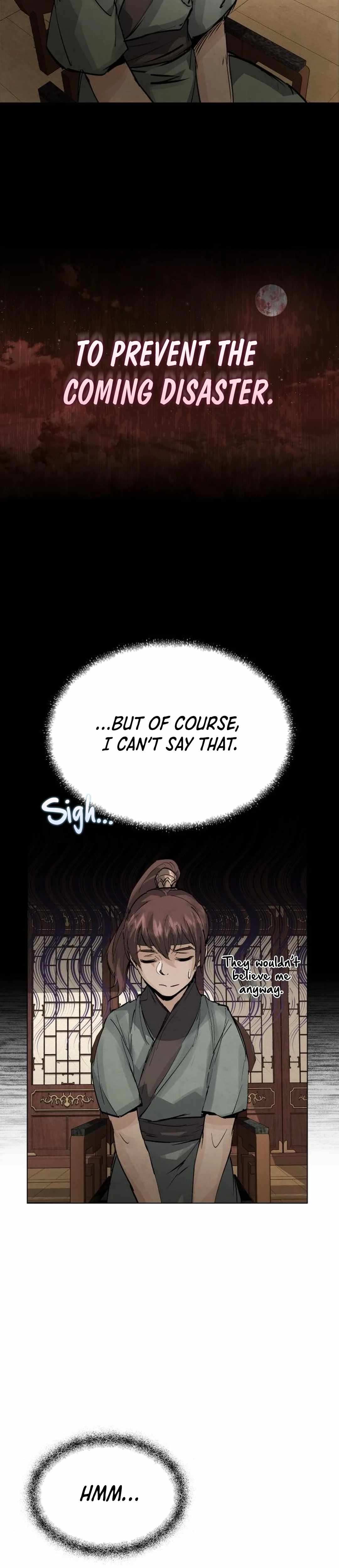 Read New Chronicles of Goguryeo Manga Online