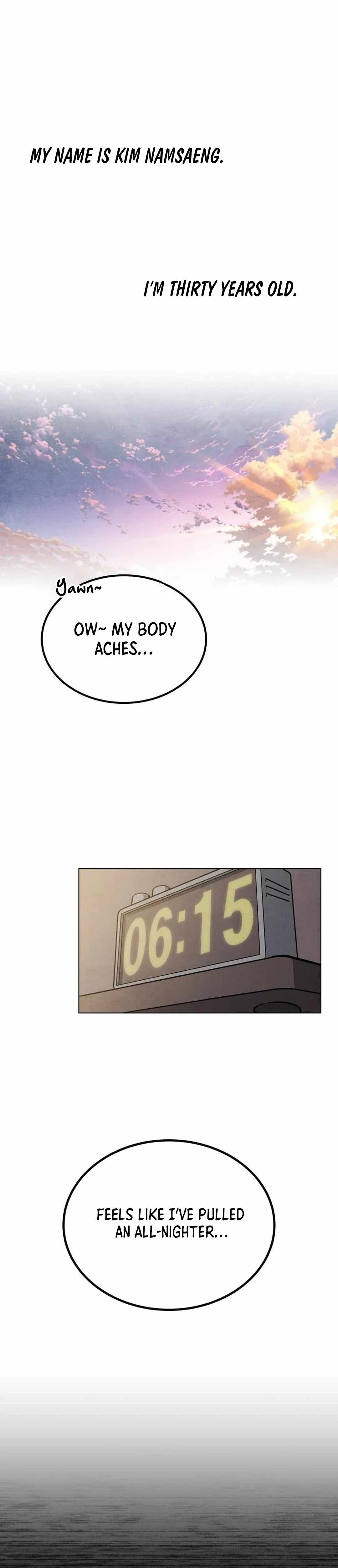 Read New Chronicles of Goguryeo Manga Online