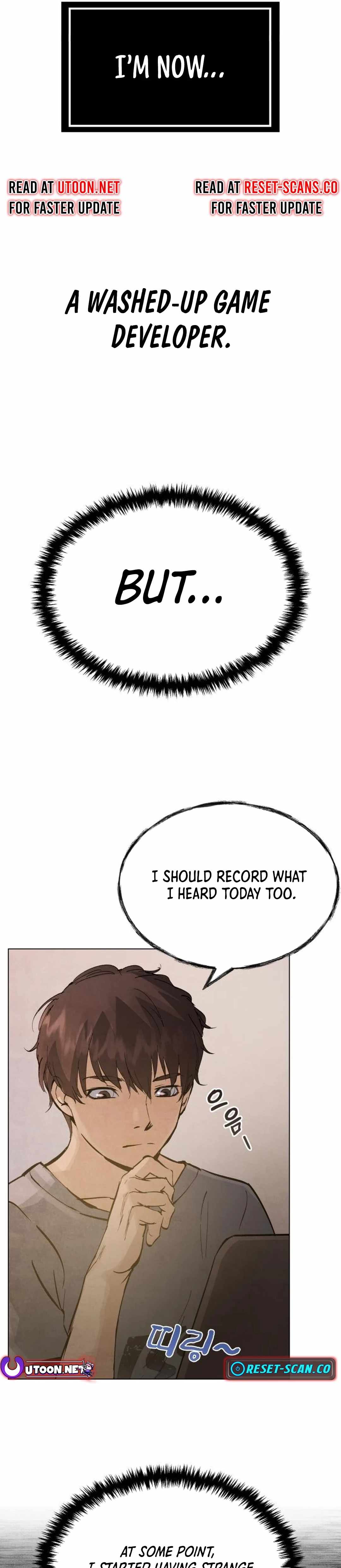 Read New Chronicles of Goguryeo Manga Online