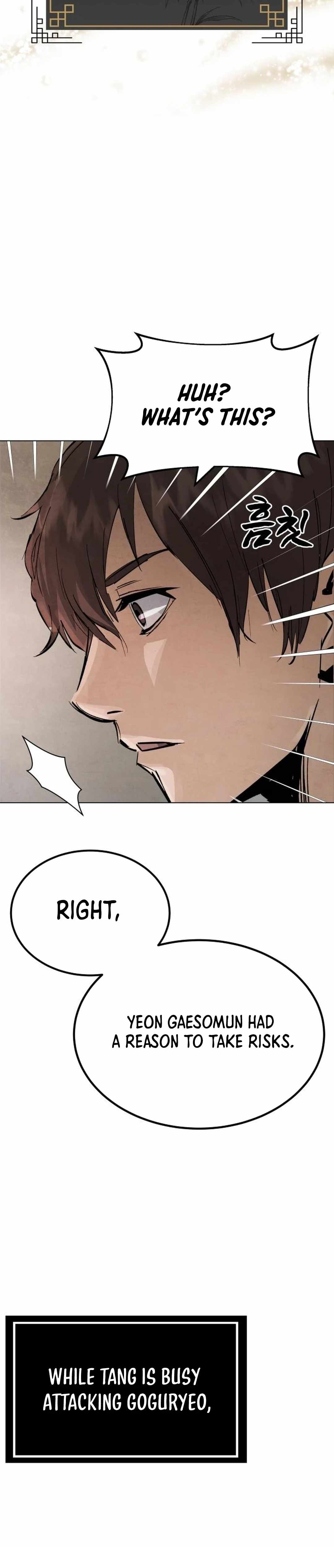 Read New Chronicles of Goguryeo Manga Online