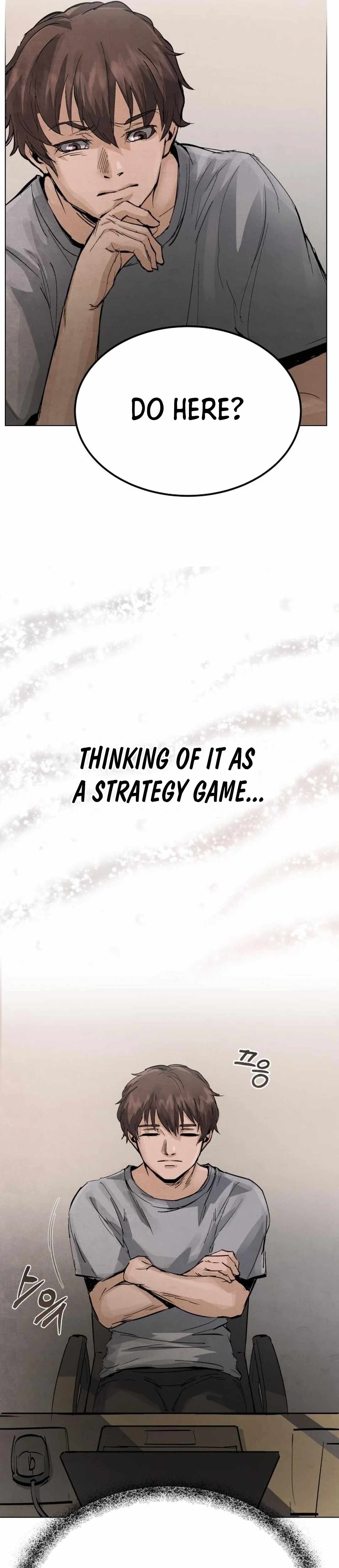 Read New Chronicles of Goguryeo Manga Online