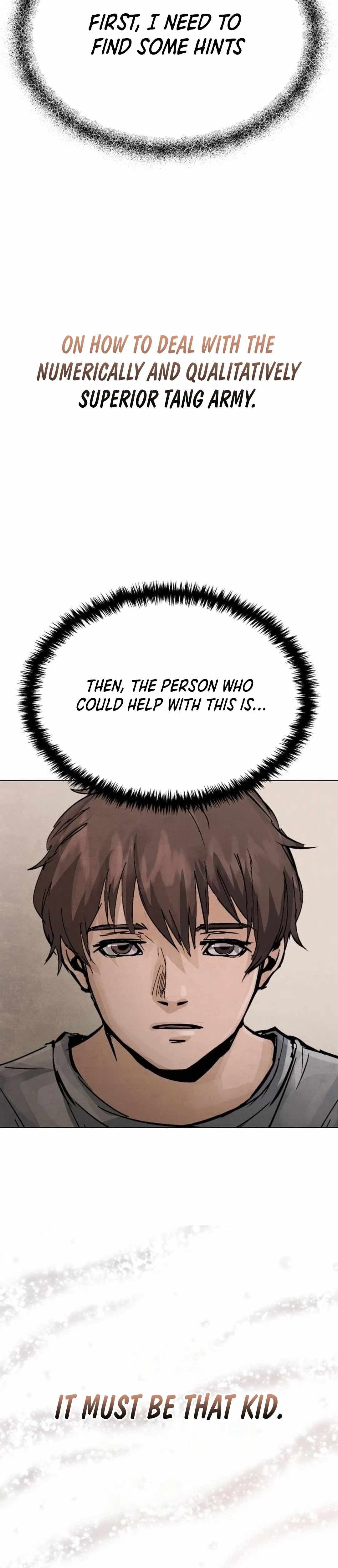 Read New Chronicles of Goguryeo Manga Online