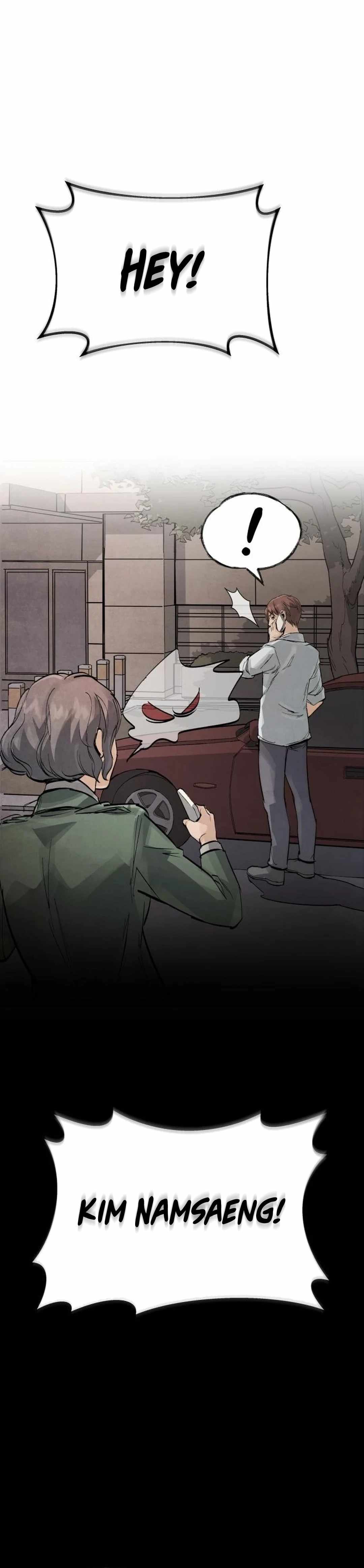 Read New Chronicles of Goguryeo Manga Online