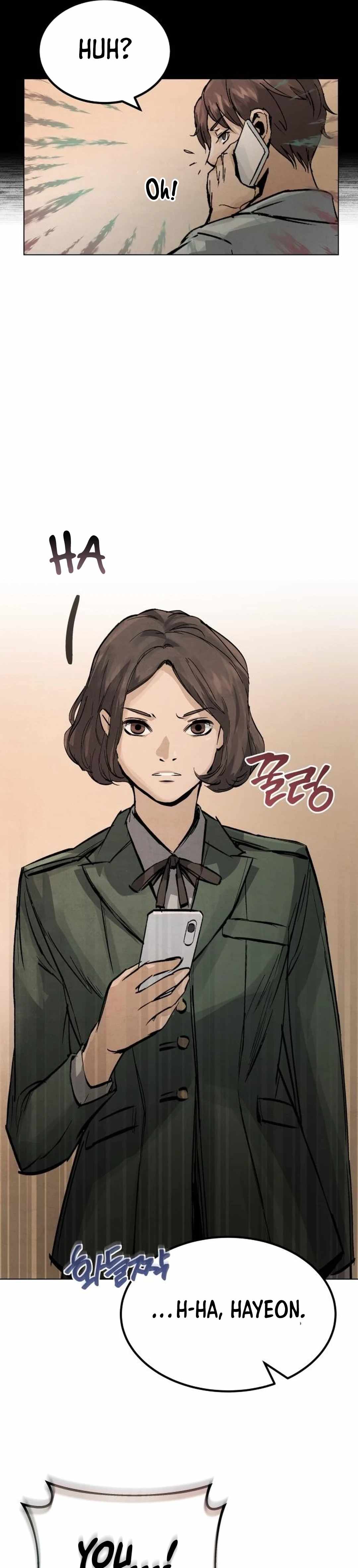 Read New Chronicles of Goguryeo Manga Online