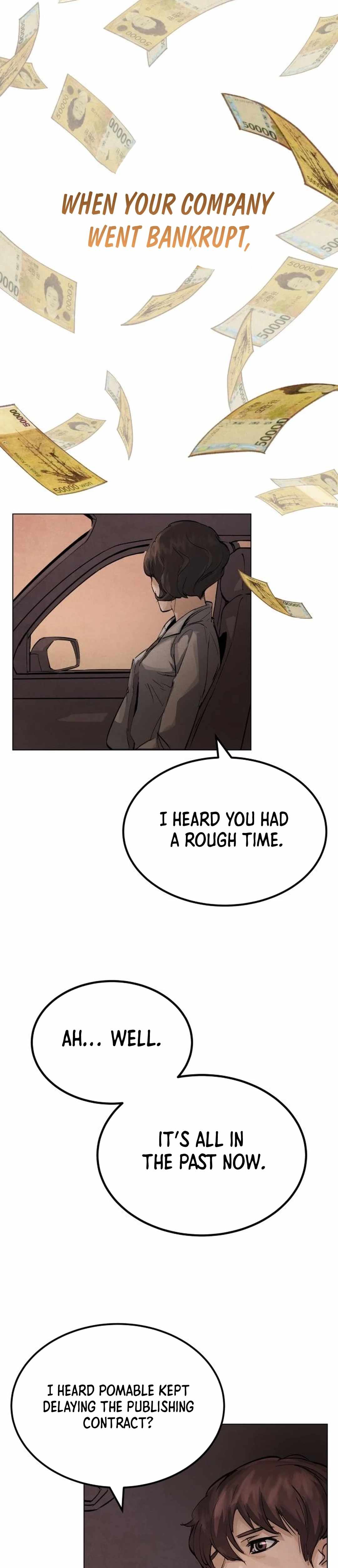 Read New Chronicles of Goguryeo Manga Online