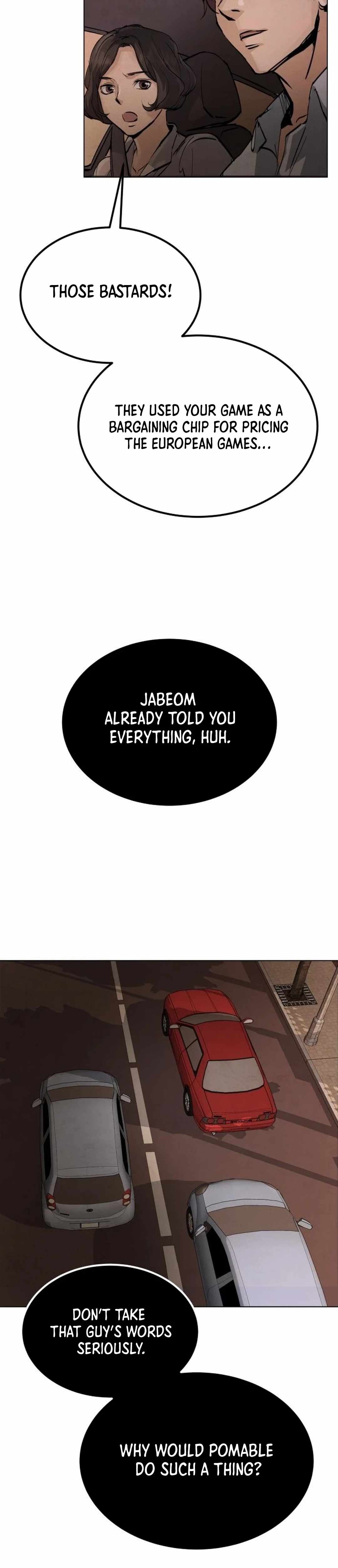 Read New Chronicles of Goguryeo Manga Online