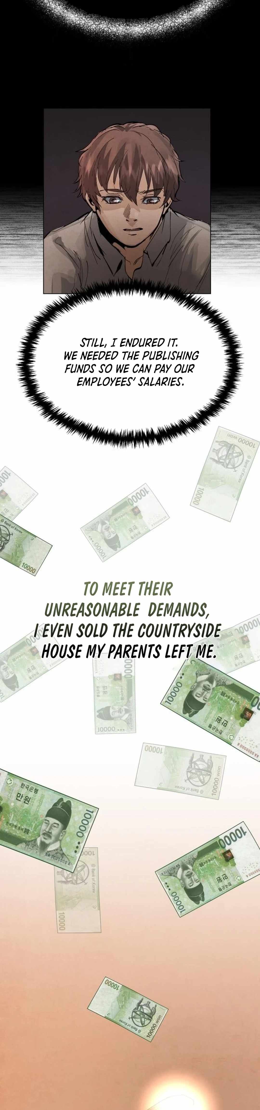 Read New Chronicles of Goguryeo Manga Online