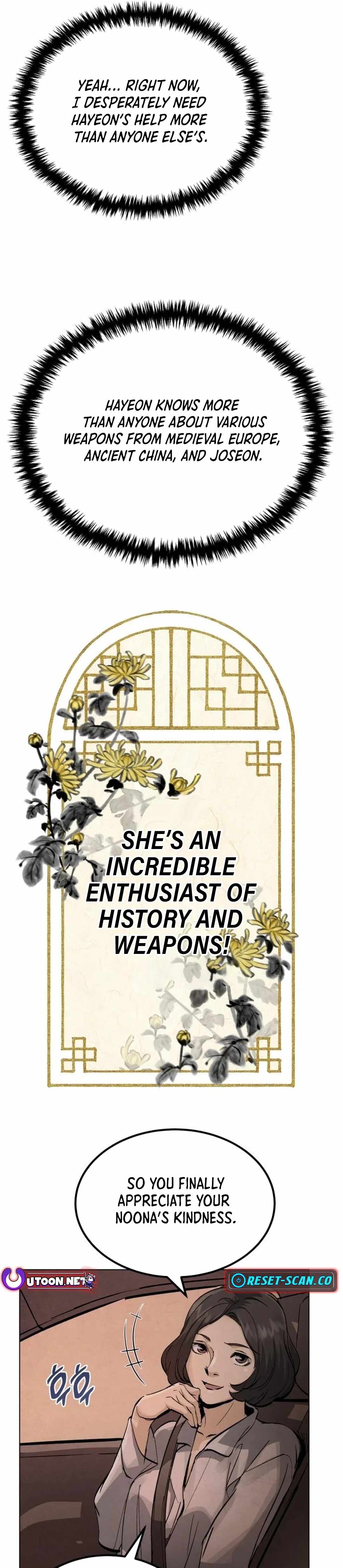 Read New Chronicles of Goguryeo Manga Online