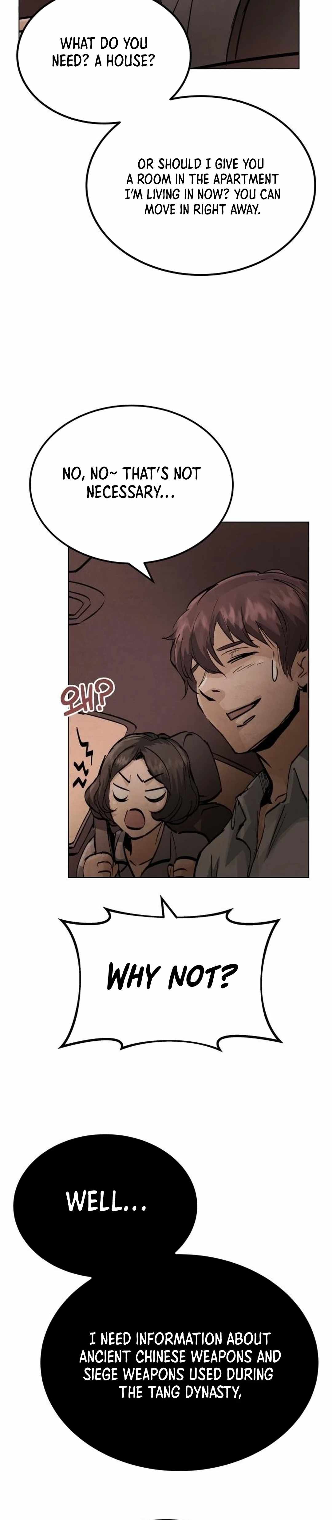 Read New Chronicles of Goguryeo Manga Online