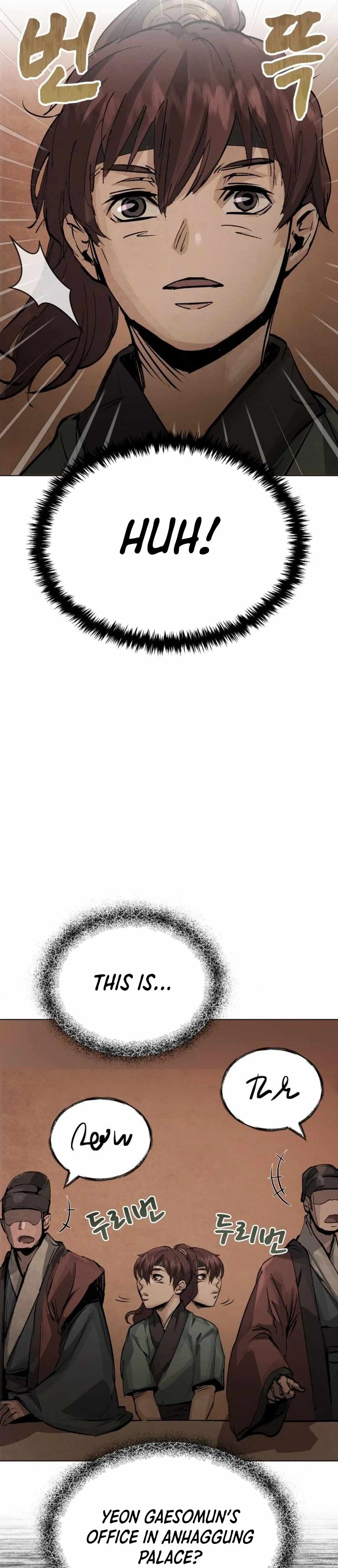 Read New Chronicles of Goguryeo Manga Online