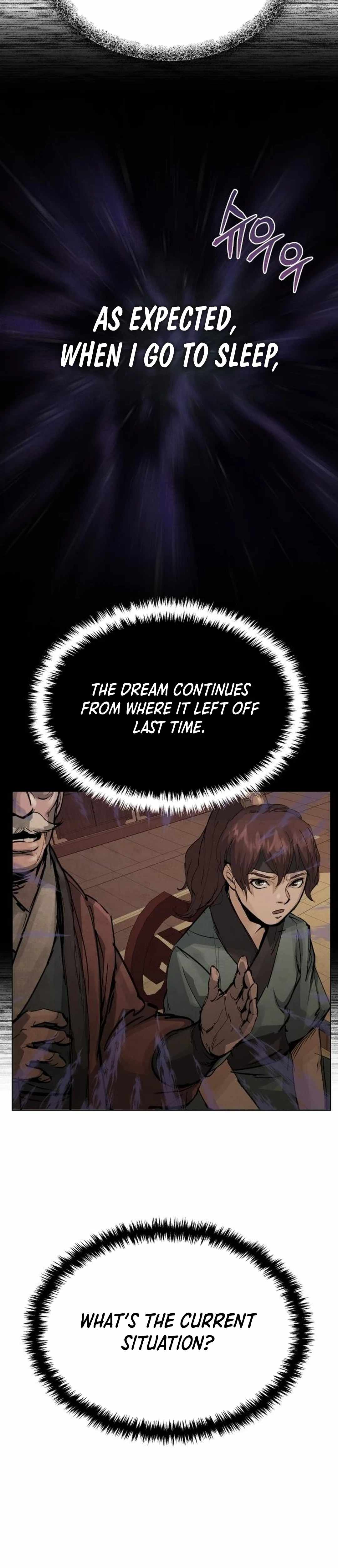 Read New Chronicles of Goguryeo Manga Online