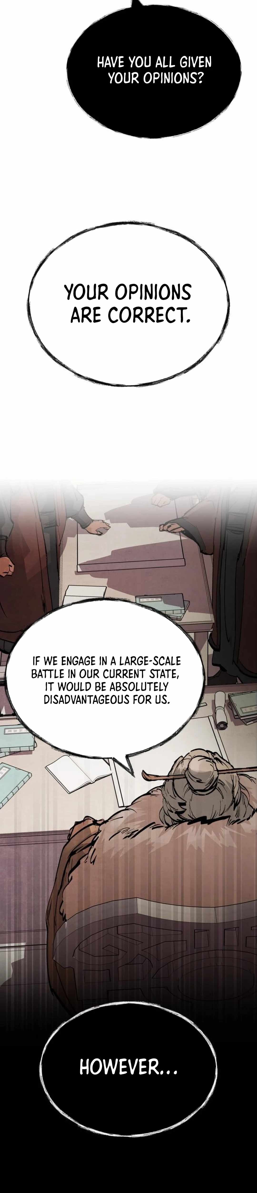 Read New Chronicles of Goguryeo Manga Online