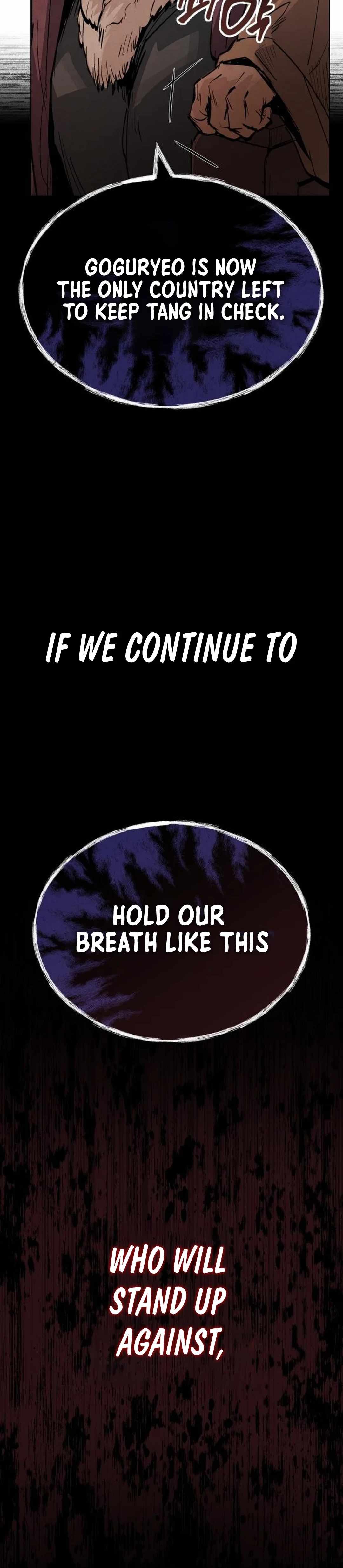 Read New Chronicles of Goguryeo Manga Online