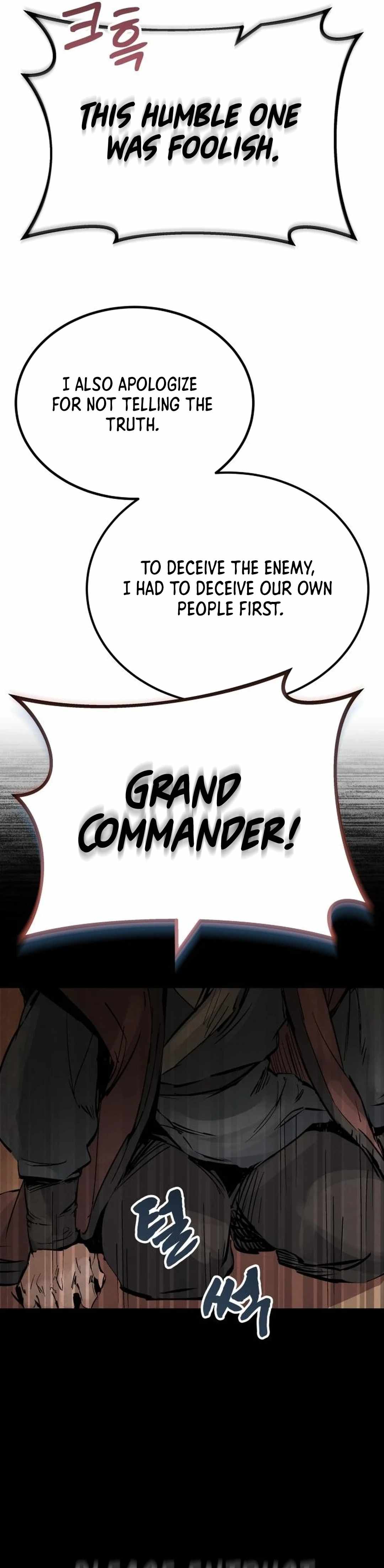 Read New Chronicles of Goguryeo Manga Online