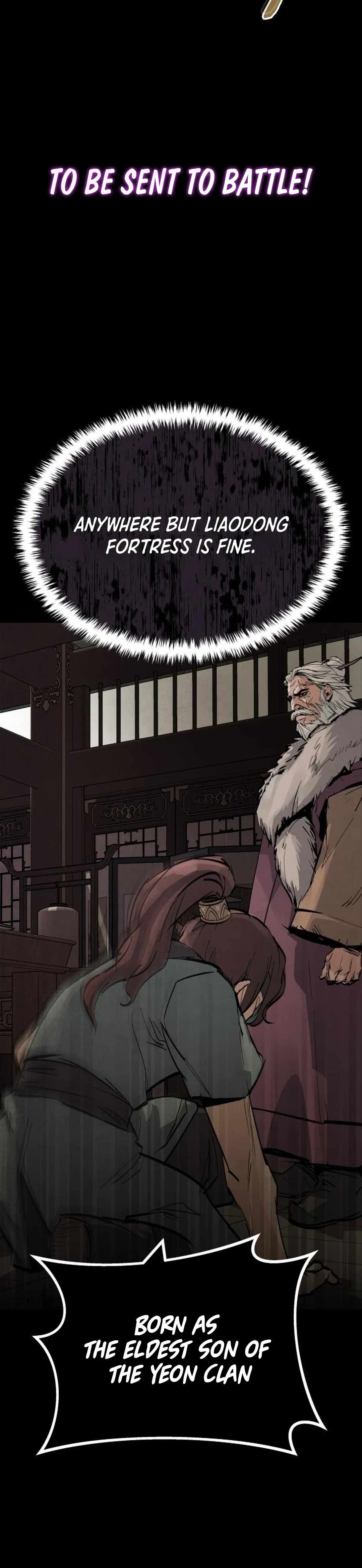 Read New Chronicles of Goguryeo Manga Online