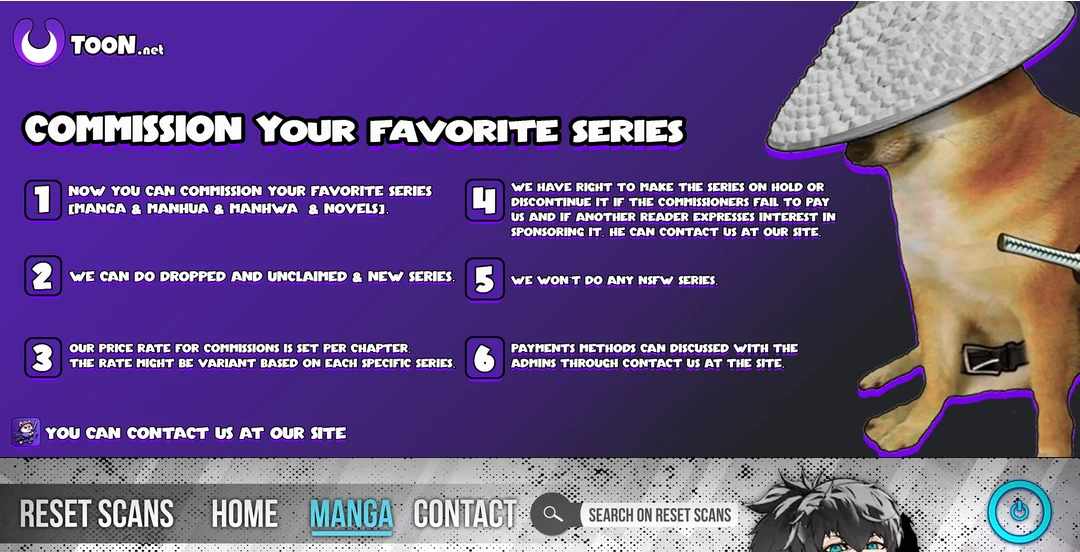 Read New Chronicles of Goguryeo Manga Online