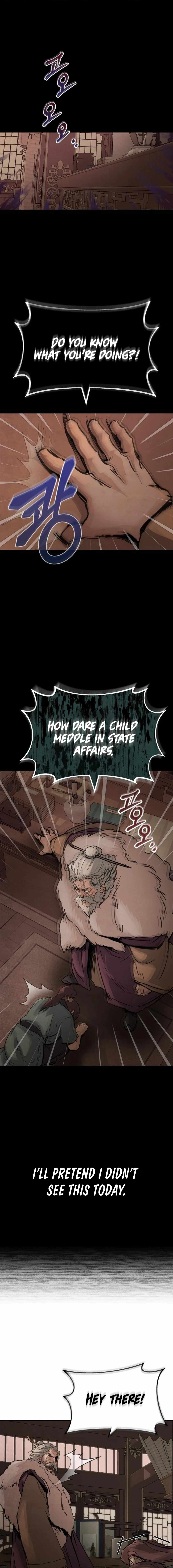 Read New Chronicles of Goguryeo Manga Online