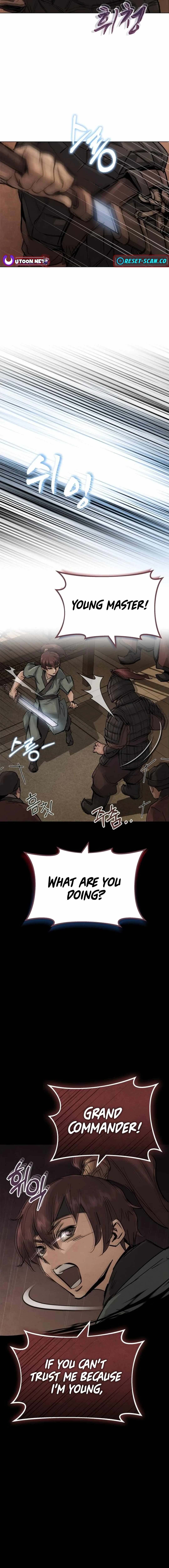 Read New Chronicles of Goguryeo Manga Online