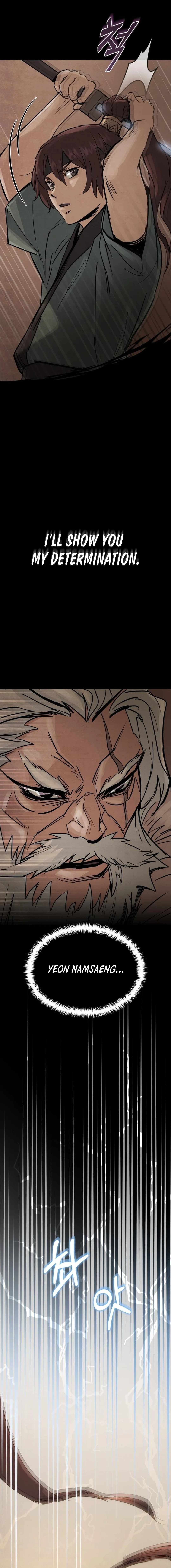 Read New Chronicles of Goguryeo Manga Online