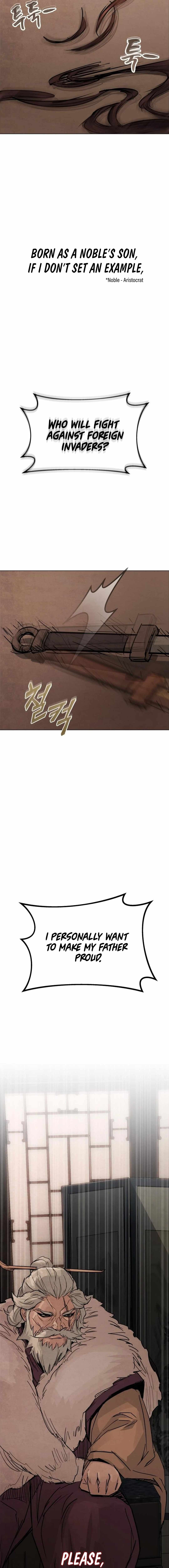 Read New Chronicles of Goguryeo Manga Online