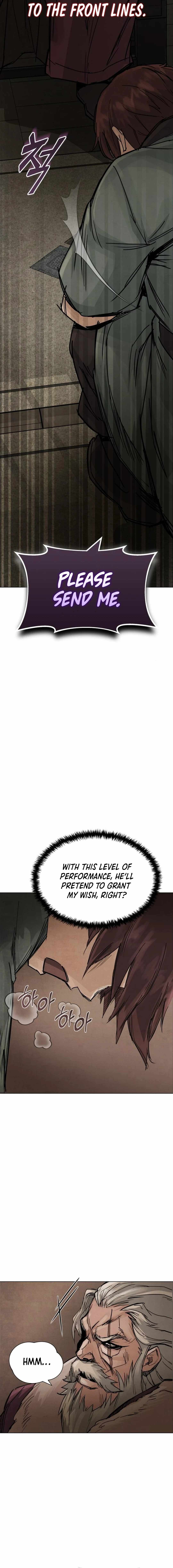 Read New Chronicles of Goguryeo Manga Online