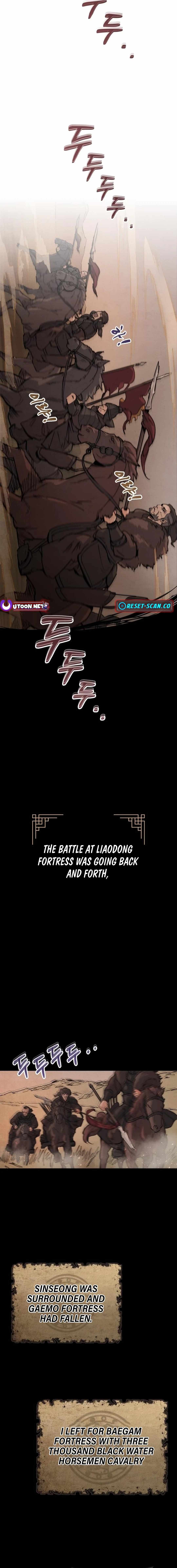 Read New Chronicles of Goguryeo Manga Online