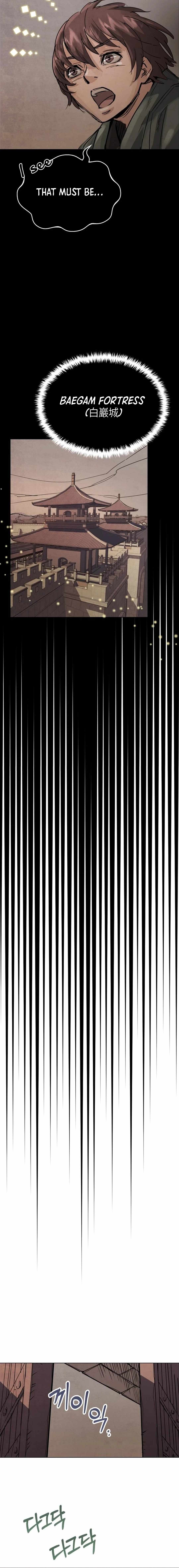 Read New Chronicles of Goguryeo Manga Online